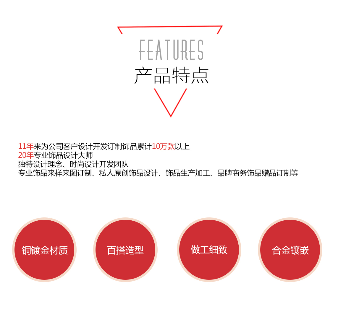 太阳花吊坠(图6)