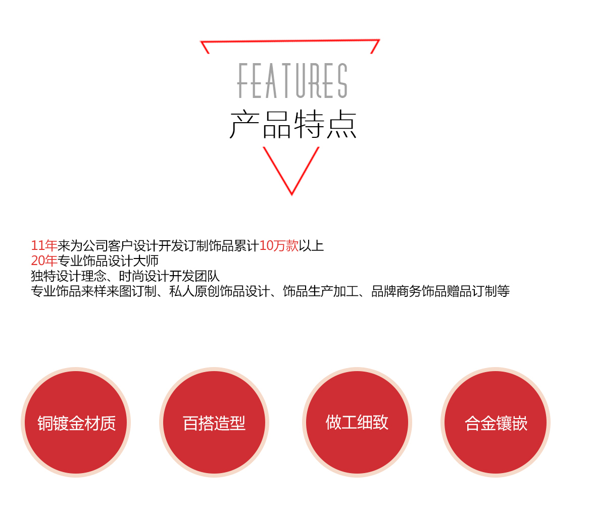 一字钛钢戒指(图6)