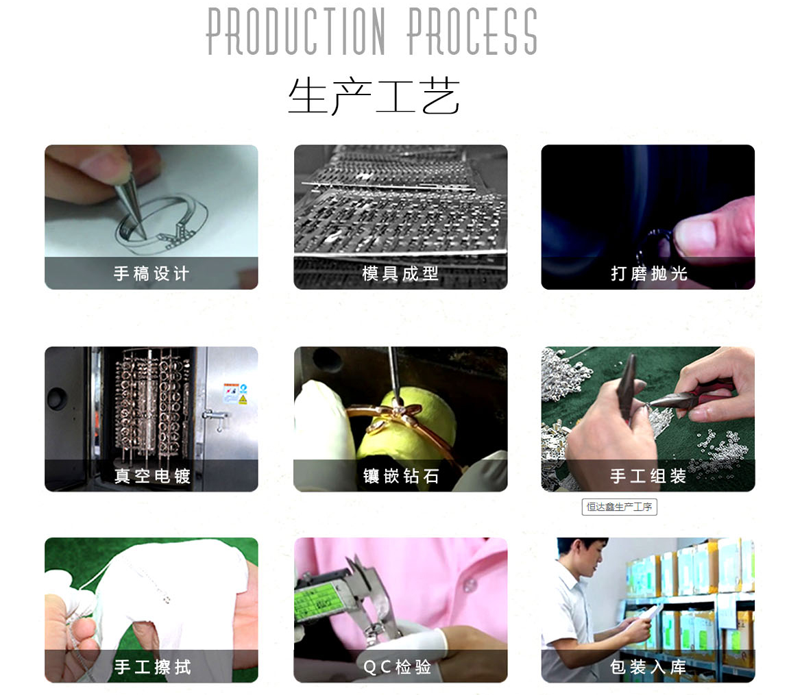 正方形黑贝手镯加工(图9)